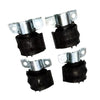 4x Front Stabilizer Sway Bar Bushing to suit Mercedes ML W164 — image 2