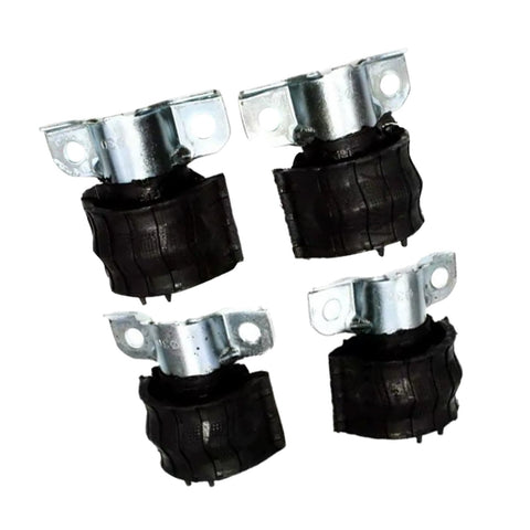 4x Front Stabilizer Sway Bar Bushing to suit Mercedes ML W164 — image 2