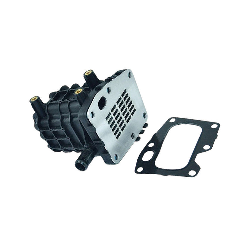 EGR Cooler w/ Gasket to suit Ford Mondeo MD 2.0L TDCi — image 1