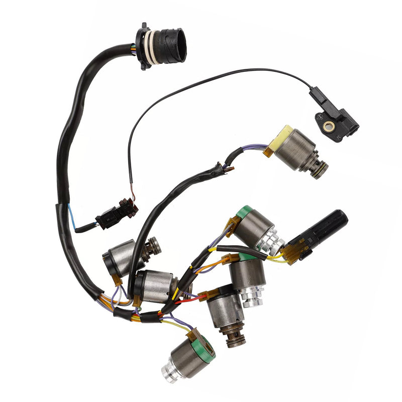 Transmission Solenoids With Internal Harness to suit Audi A6 1.8L — image 1