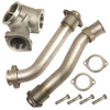 BD Diesel 1043900 UpPipe Kit - Ford 1999.5-2003 7. | Kren Offroad NZ