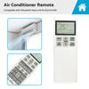 Air Conditioner Remote Control to suit Mitsubishi Heavy Ind Ref. RLA502A700 — image 6