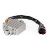 Yamaha ATV YFZ450 2004-2008 Magneto Stator + Voltage Rectifier + Gasket