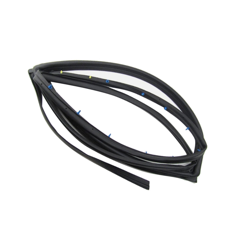 Rear Right Door Weatherstrip to suit Mitsubishi Pajero V45 V46 — image 1