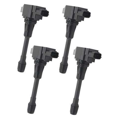 4x Ignition Coils to suit Nissan Altima 2.5L QR25DE — image 2