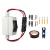 PV Isolator Switch DC 500V 32A IP65 to suit Solar Panels — image 2