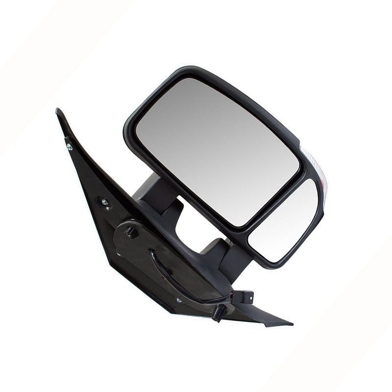 Right Door Mirror w/ Indicator to suit Renault Master X62 — image 1