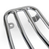 VESPA GTS GTV GTL GT Generic CHROME-PLATED FLOOR BOARD LUGGAGE CARRY SUPPORT RACK