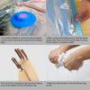 Vacuum Storage Bags to suit Clothes Quilts Pillows Cushions — image 3