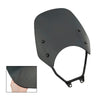 HONDA GB350 GB350S 2023-2024 ABS Motorcycle Windshield WindScreen fit