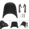 Scrambler 1200 XC XE 19-23 Street Twin 900 16-23 Windshield WindScreen fit