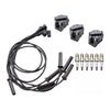 Buick Lucerne 3.8L 96-08 6x Spark Plug+3x DR39 Ignition Coil +6x Wires