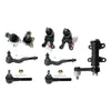 Ball Joint Tie Rod End Idler Arm Kit to suit Mitsubishi Pajero NH NJ NK NL — image 5