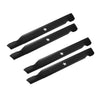 42-Inch Husqvarna / Craftsman / Poulan Mowers 5321388871 / 138971 Mower Blades 4x Suitable