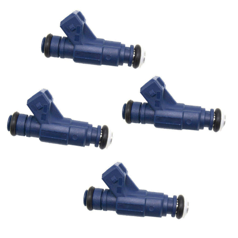 4x Fuel Injectors to suit Audi A4 1.8L — image 1