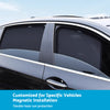 Magnetic Car Window Sun Shades Sun Blind to suit Kia EV5 — image 5
