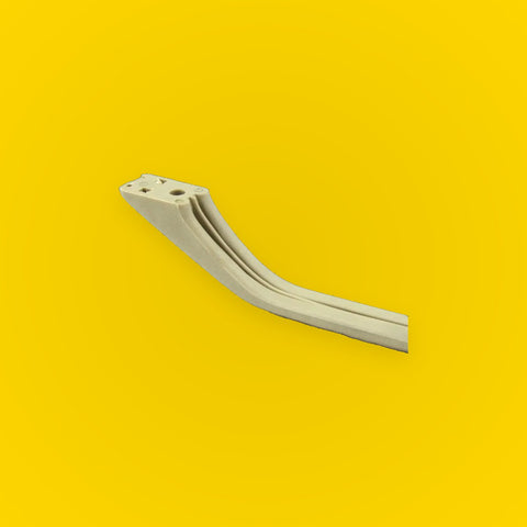 Beige Roof Rail Handle for Nissan Ute Navara 1995-1999