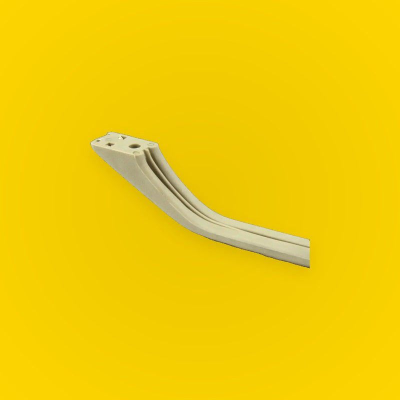 Beige Roof Rail Handle for Nissan Ute Navara 1995-1999