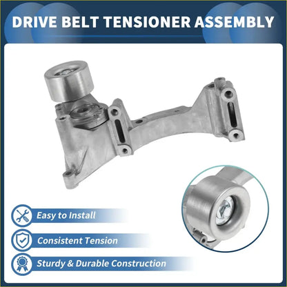 Belt Tensioner for Toyota Land Cruiser 2007-2015 - Metal 1 x Unit - Engine