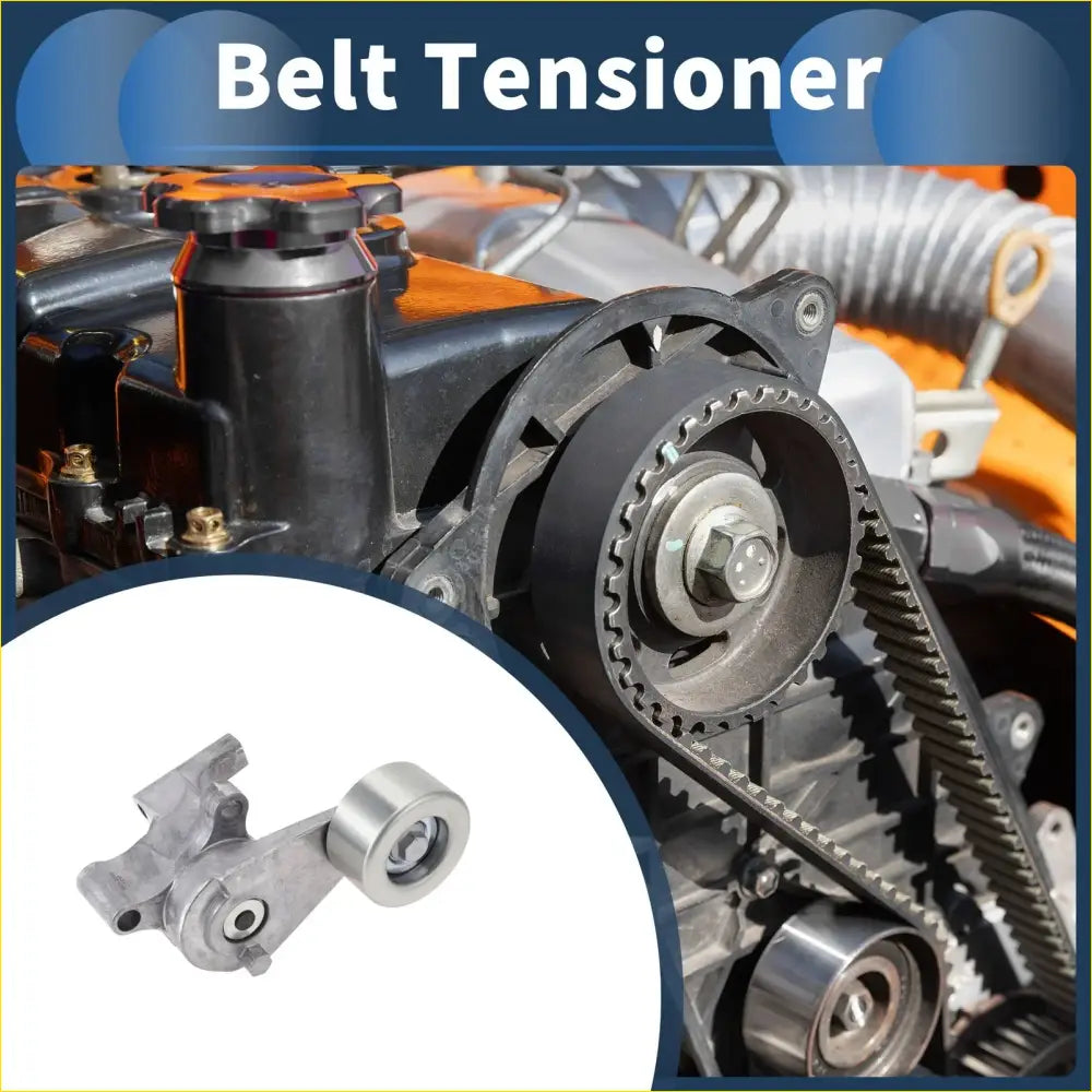 Belt Tensioner for Toyota Tacoma 2004-2015 - Metal 1 x Unit - Engine