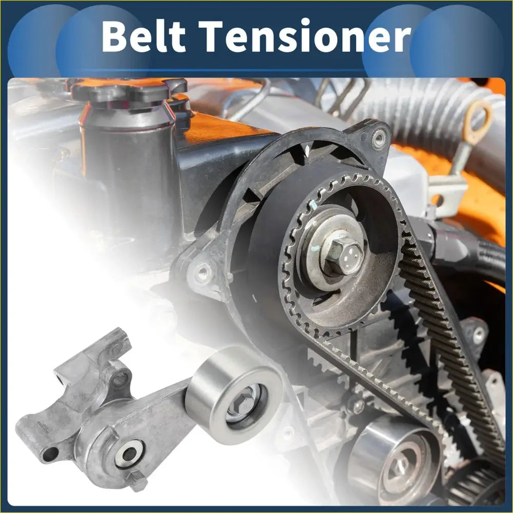 Belt Tensioner for Toyota Tacoma 2004-2015 - Metal 1 x Unit - Engine