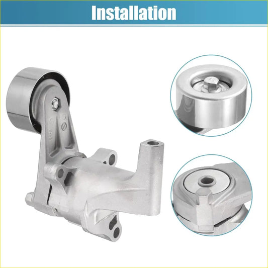 Belt Tensioner Pulley Assembly for Toyota Tacoma Base 2.7L (2005-2015) - Engine