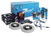 Bendix Ultimate 4x4 Brake Upgrade Kit Front U4WD-BUK29
