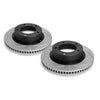 Bendix Ultimate 4x4 Brake Upgrade Kit Front (Suits 2"