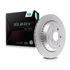 Bendix Euro+ Brake Rotor Pair 320mm Rear BR2255 Euro+