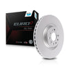 Bendix Euro+ Brake Rotor Pair 340mm Rear BR2830 Euro+