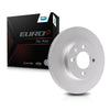 Bendix Euro+ Brake Rotor Pair 256mm Front BR446 Euro+