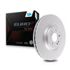 Bendix Euro+ Brake Rotor Pair 345mm Front BR552 Euro+