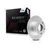 Bendix Euro+ Brake Rotor Pair 245mm Rear BR810 Euro+
