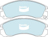 Bendix Ultimate Brake Pad Set Front DB1223 ULT