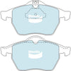Bendix General CT Brake Pad Set Front DB1351 GCT