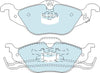 Bendix Heavy Duty Brake Pad Set Front DB1424 HD