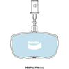 Bendix 4x4 Brake Pad Set Front DB879 -4WD