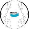 Bendix Brake Shoe Set BS1863
