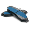 Bendix General CT Brake Pad Set Rear DB1144 GCT