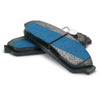 Bendix General CT Brake Pad Set Front DB2 GCT