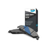 Bendix Heavy Duty Brake Pad Set Front DB2655 HD