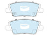 Bendix Heavy Duty Brake Pad Set Rear DB2651 HD