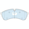 Bendix Heavy Duty Brake Pad Set Front DB2682 HD
