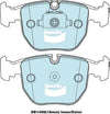 Bendix Ultimate Brake Pad Set Front DB1409 ULT