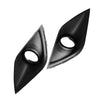 Front Bumper Fog Light Cover Lamp Bezel to suit Mitsubishi Outlander — image 1