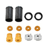 2x Front Strut Mount Tops Bushing Bump Stop Dust Cover (Pair) to suit BMW X5 E70 — image 2