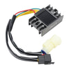 Honda XLR125 XLR125RP XLR125RV XLR125RW 93-2001 Voltage Regulator Rectifier