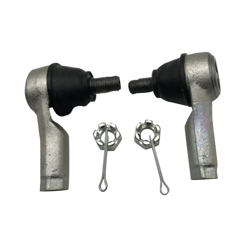 2x Outer Tie Rod Ends (Pair) to suit Mazda 121 DB — image 1