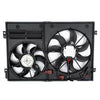 Radiator Cooling Fan to suit Audi A3 2.0L — image 1