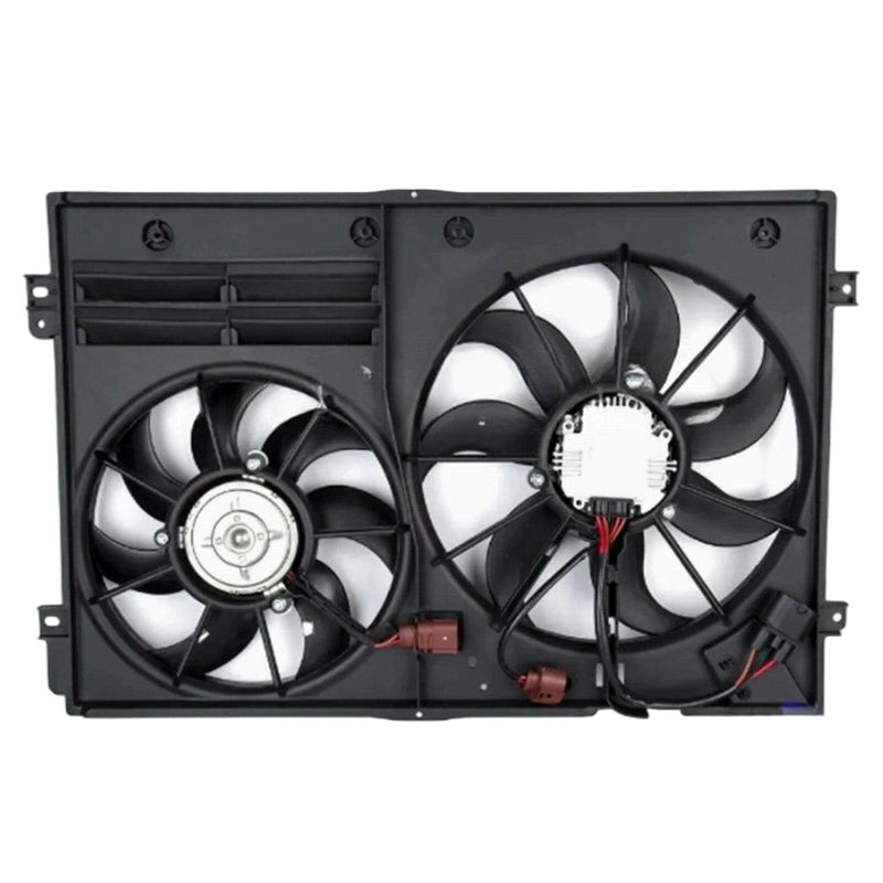 Radiator Cooling Fan to suit Audi A3 2.0L — image 1
